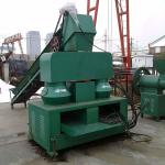 Xindi 1659 leaves briquette machine with CE standard