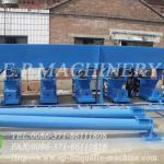 extruding machines for sawdust/wood logs/wastes