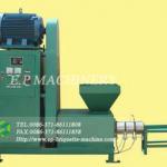 Screw Type Biomass Briquett Machines with Three Pieces of Heating Circles
