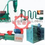 Energy-saved wood briquette machine/charcoal making line