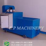 15kw biomass coal making machine with stable performance