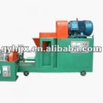 CE approved charcoal power briquette machine