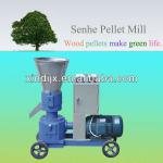 Xindi 1281 pellet machine with low price
