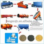 Newest type and manufacturer&#39;s price organic fertilizer equipment