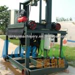 hydraulic lifting system home compost turning machine/compost turner/compost process machine