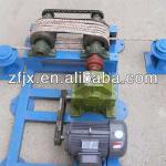 Poultry dung machine