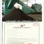 screening machine for compost stacking conveyor