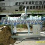Cow Dung Compost Machine