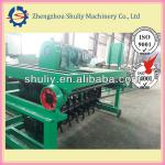 Easy control Dung Composting turning machine 0086-15238616350