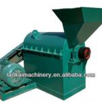 cow manure /pig dung/fermented life wastes/wet manure crusher machine