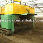 agricultural composting machinery waste food machine