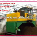 agricultual from china compost turner