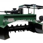 LYFP210 cow dung compost turning machine