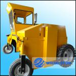 Whirlston FD-2600 self-propelled composter