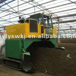 agricultural composting machinery