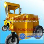 high efficient Whirlston FD-2600 self-propelled compost turner hot sale in Ecuador