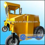 high efficient Whirlston FD-2600 self-propelled strong cow dung organic fertilizer machine