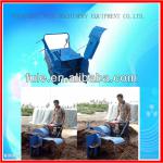 Hot selling CZF-550 self propelled compost machine(Deisel driven)