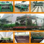 promation and high good quality pile turner for compost fertilizer