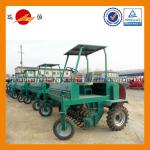 Best quality compost turning machine for organic fertilizer production with factory directly price