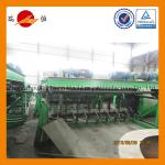Windrow compost turner, organic waste composting machine manufacture by ruiheng manchinery