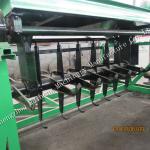 High Efficient Rail Type Organic Fertilizer Compost Turner Machine