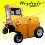 Compost windrow turner