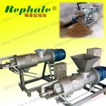 High Efficiency Automatic Screw Poultry Manure Processing Machine