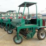 Professional Manufacture Chicken Manure Compost Turner
