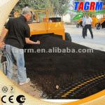M2000 soil compost turner machine/compost turner machine for sale CE,GOST,ISO9001 available
