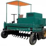 large capacity organic fertilizer compost turner compost from ruiheng machinery manufacture
