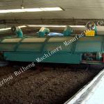 High Efficiency Manure Compost Turner for Hot Selling