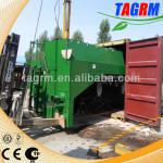 Recycling foods waste compost making machine with CE,GOST-R certification M3200II