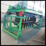 low price high quality compost turner machine for organic fertilizer