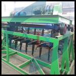 high strength organic fertilizer composting machine for organic fertilizer