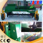 High quality machines for composting M2000 with Hydraulic steering system TAGRM