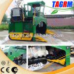 food waste recycling machine M3600 TAGRM / High quality compost/Fast easy filler