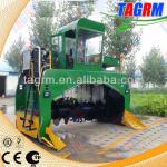 2013NEW!!!kitchen manure compost turner M3600 TAGRM/compost materials turning machine/compost making systems