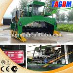 Fully automatic composting machine M3600 TAGRM with Productivity 1500-1800CBM
