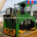 Agriculture composter M3600 TAGRM with drum-style turners
