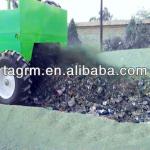 Anaerobic compost turning machine M3200/Composting machine