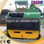 TAGRM compost turner/compost turning machine M3600 with drum-style