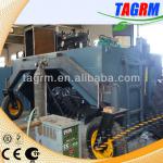 Calender 2013 compost machine M3200II TAGRM with Traveling Hydraulic System and zero-radius turning