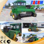 M2300 chicken manure fertilizer with farming aerator TAGRM