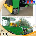 Attention!!!Bestride type structure compost processing machine M5000 /windrow compost turner/windrow mix machine TAGRM