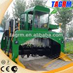 Attention!!organic waste turning machine M3600 /organic windrow turner TAGRM