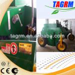 compost making systems M2000 TAGRM/compost turning equipments/compost drum turning tool