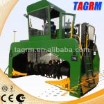 Hydraulic fertilizer compost turning machine M3600/ compost turner M3600