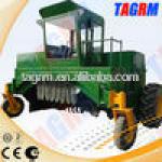 Recycle 150HP Kitchen Manure Compost Mixer M3200/ Compost turning machine M3200 from CHINA