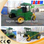 Calender 2013 compost turning machines M2600II with Traveling Hydraulic System TAGRM